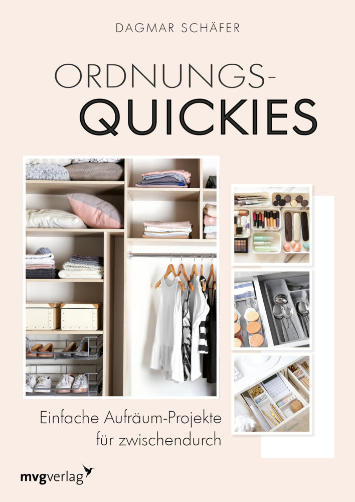 Ordnungs-Quickies (Dagmar Schäfer)