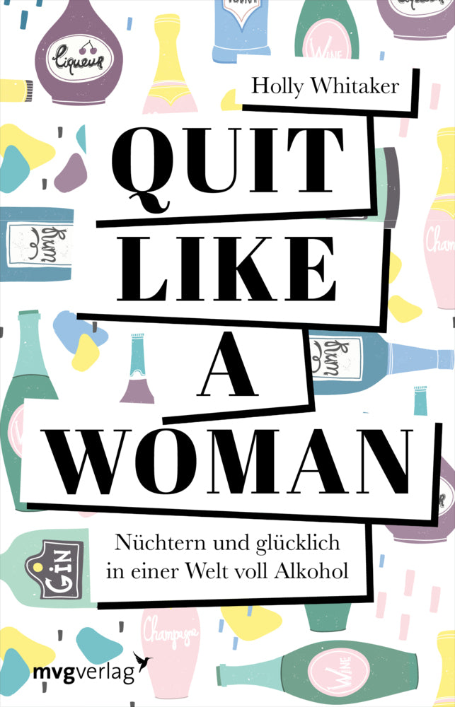 Quit Like a Woman (Holly Whitaker)