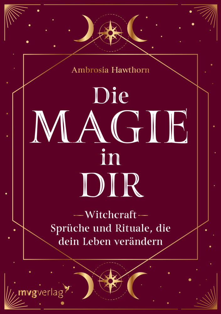 Die Magie in dir (Ambrosia Hawthorn)