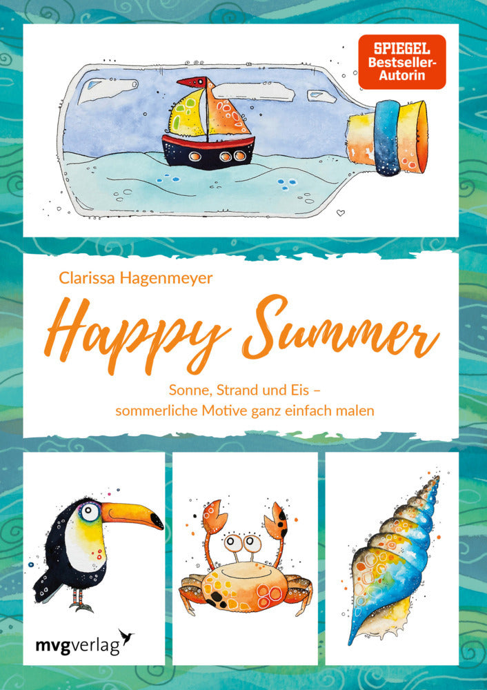 Happy Summer (Clarissa Hagenmeyer)