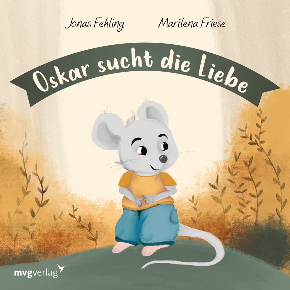 Oskar sucht die Liebe (Jonas Fehling)