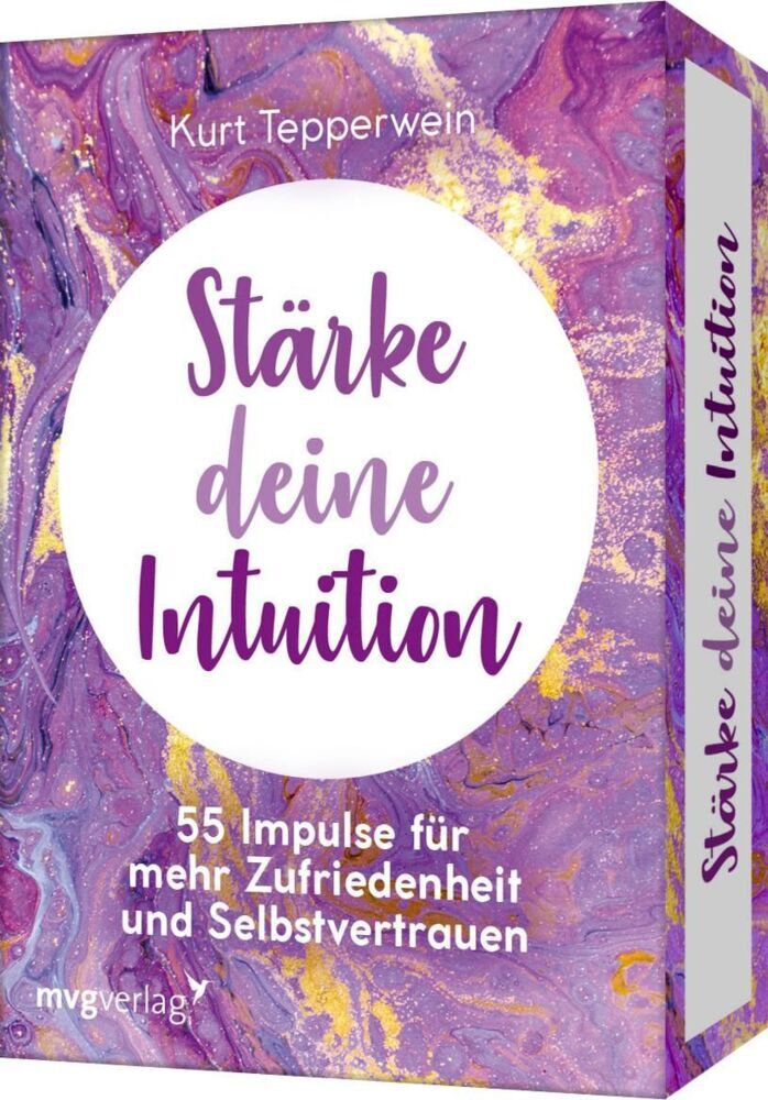 Stärke deine Intuition (Kurt Tepperwein)