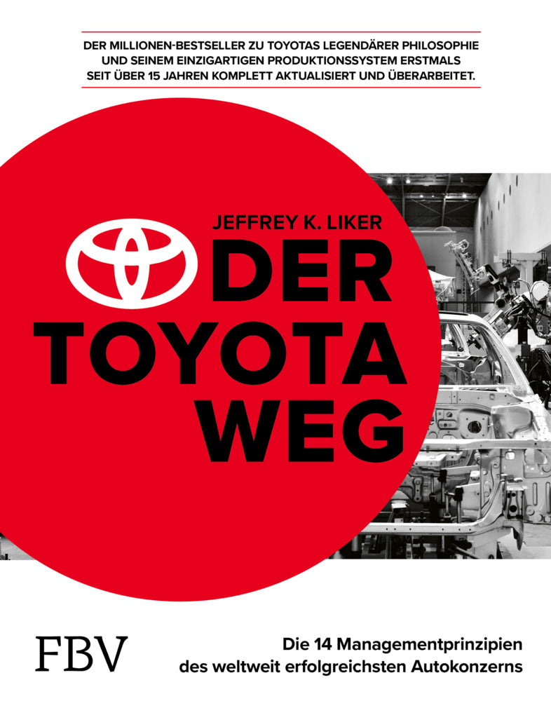 Der Toyota Weg (2021) (Jeffrey K. Liker)