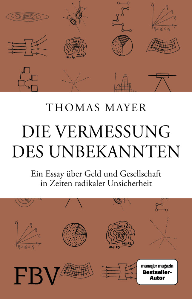 Die Vermessung des Unbekannten (Thomas Mayer)
