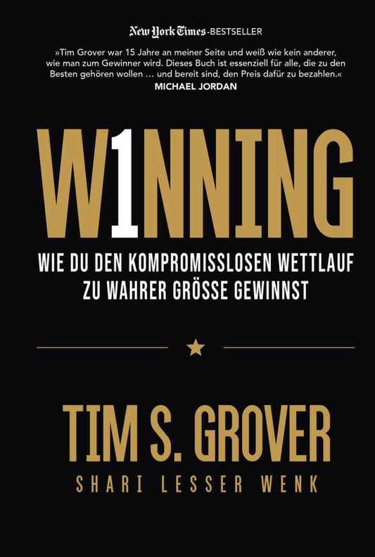 Winning (Tim Grover)