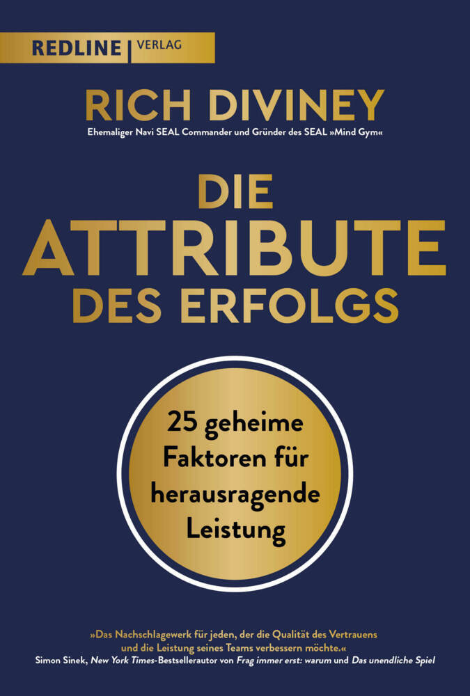 Die Attribute des Erfolgs (Rich Diviney)