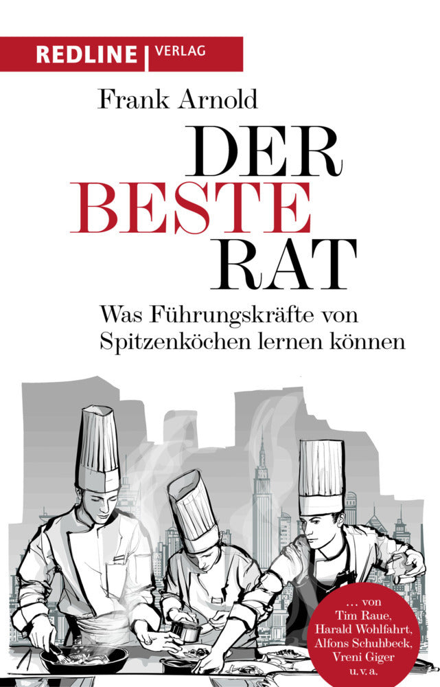 Der beste Rat (Frank Arnold)