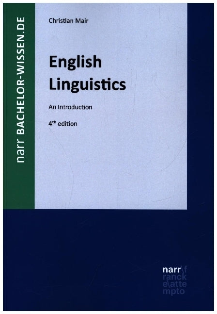 English Linguistics (Christian Mair)