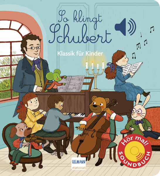 So klingt Schubert (Emilie Collet)