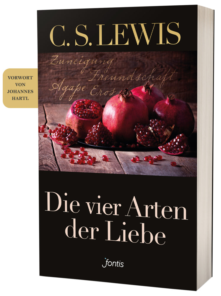 Die vier Arten der Liebe (C. S. Lewis)