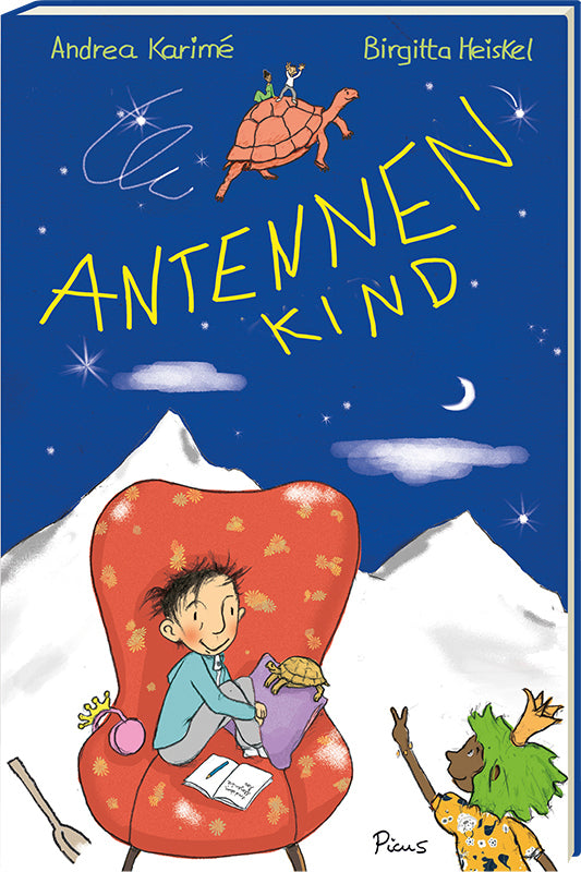 Antennenkind (Andrea Karimé)
