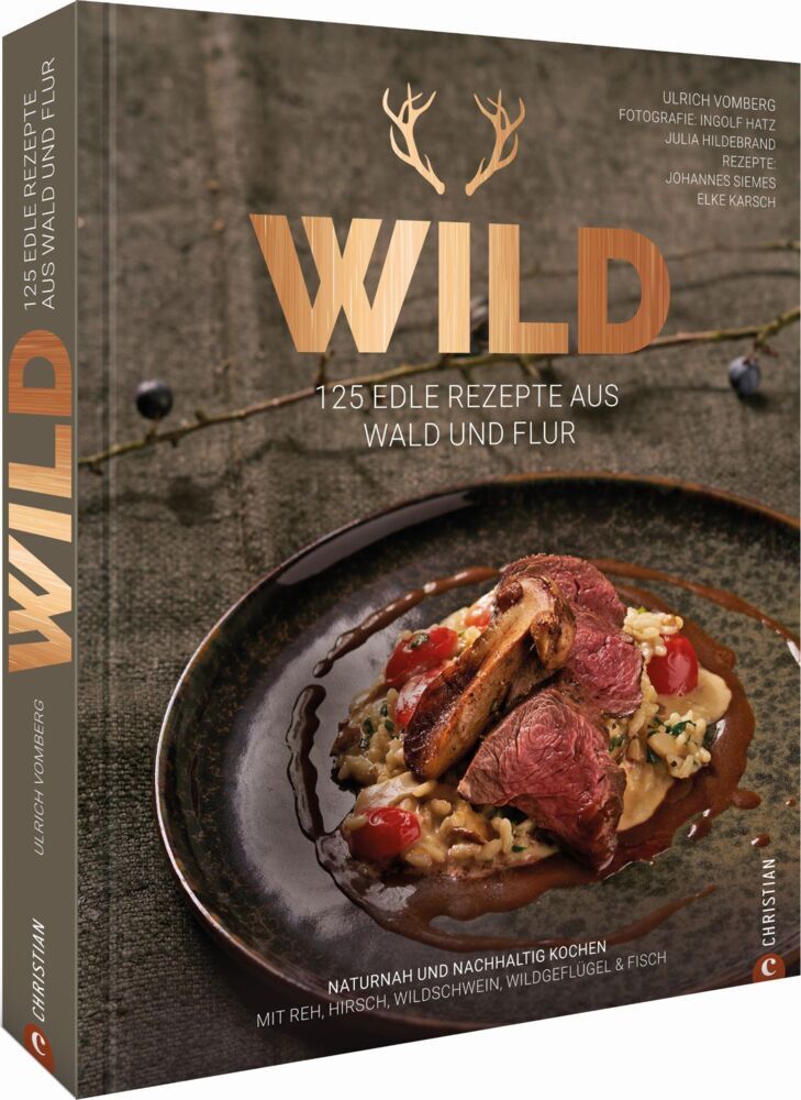 Wild (Ulrich Vomberg)
