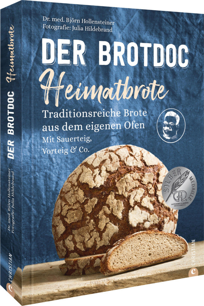 Der Brotdoc: Heimatbrote (Björn Hollensteiner)