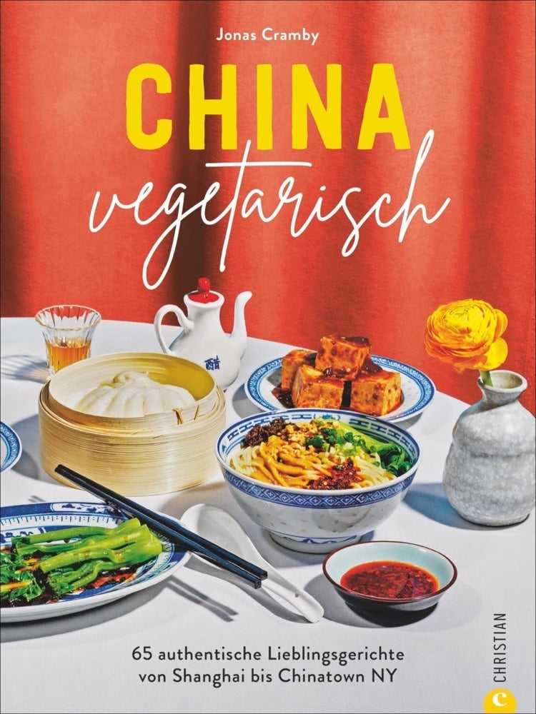 China vegetarisch (Jonas Cramby)
