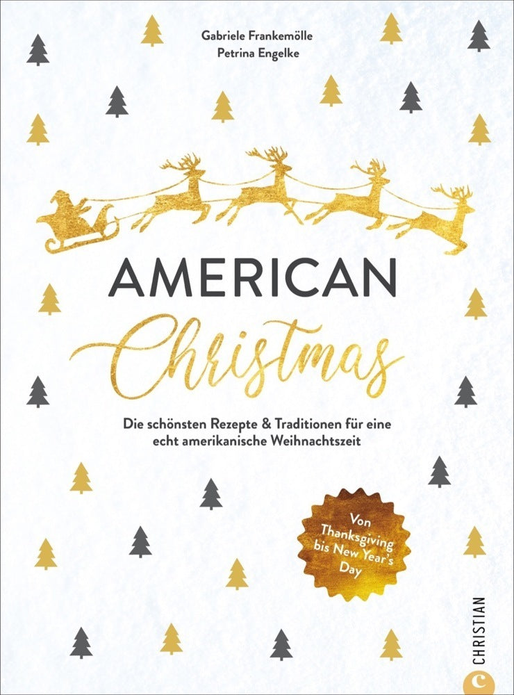 American Christmas (Gabriele Frankemölle)
