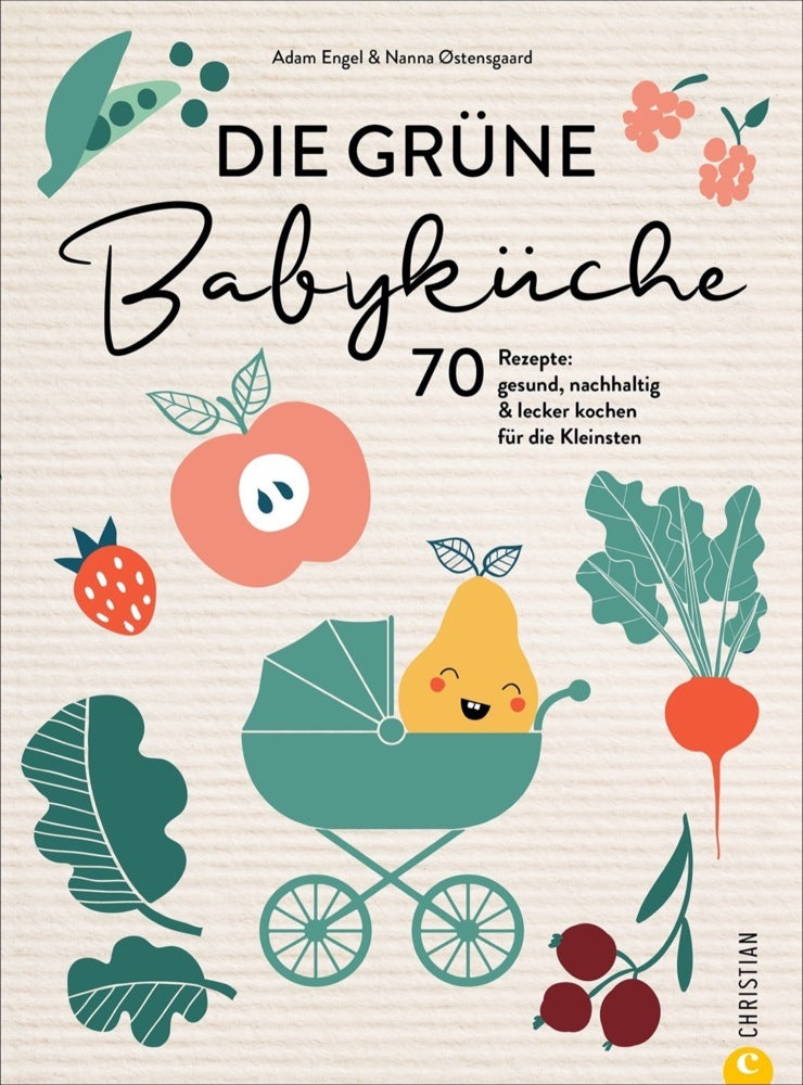 Die grüne Babyküche (Nanna Østensgaard)