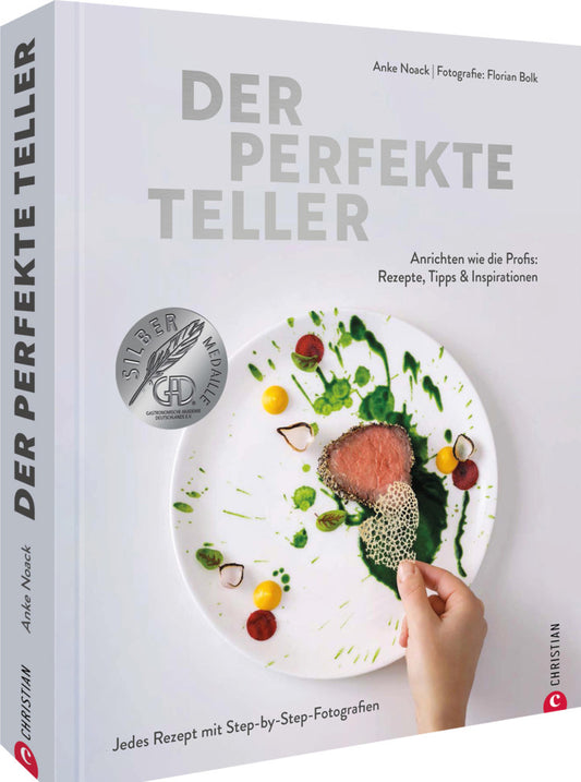 Der perfekte Teller (Anke Noack)