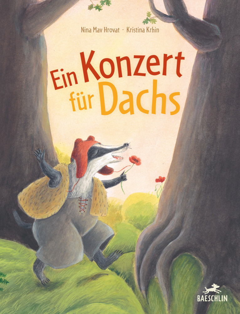 Ein Konzert für Dachs (Nina Hrovat)