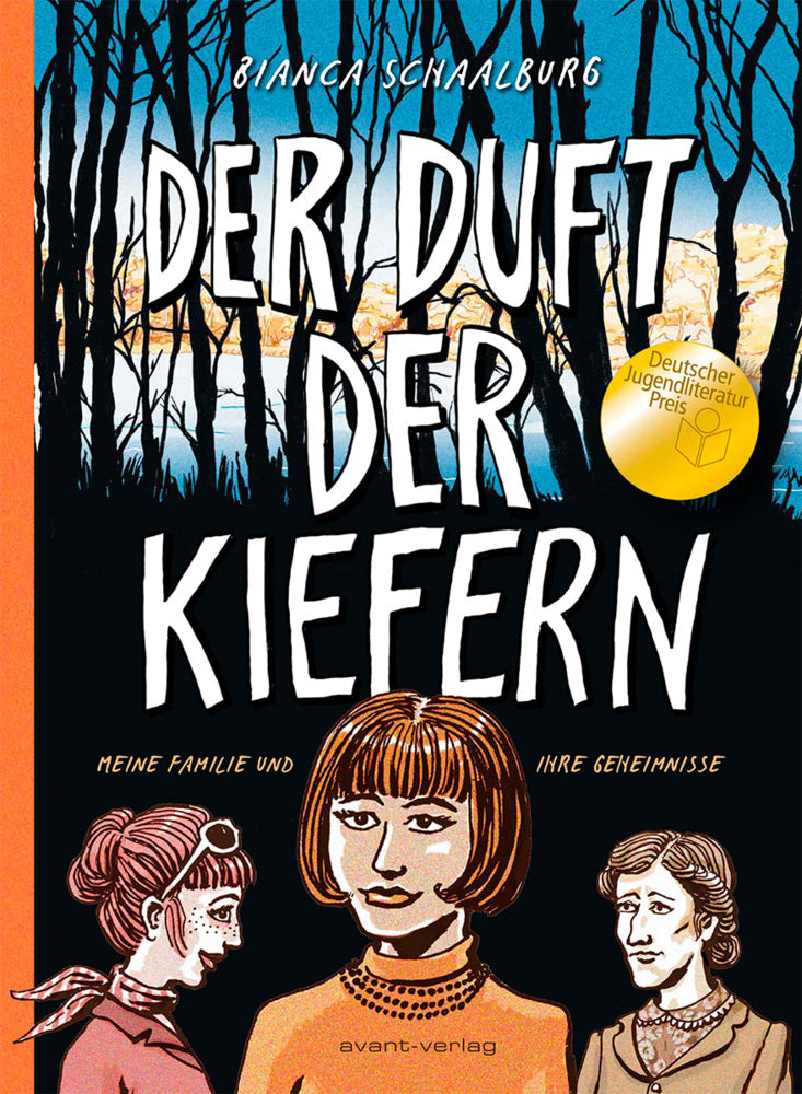 Der Duft der Kiefern (Bianca Schaalburg)