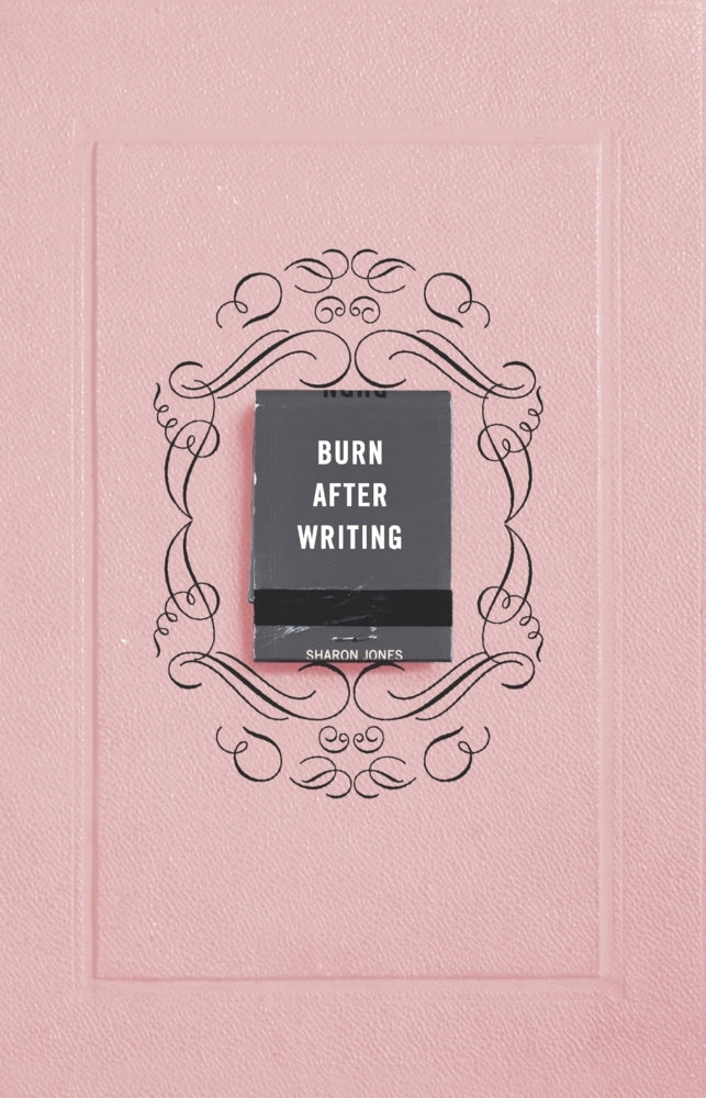 Burn After Writing (Sharon Jones)