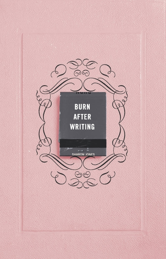 Burn After Writing (Sharon Jones)