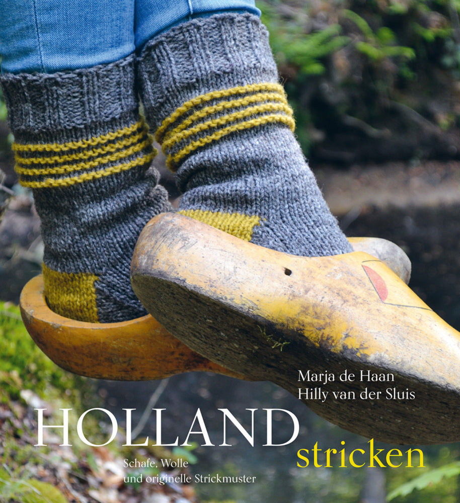 Holland stricken (Marja De Haan)