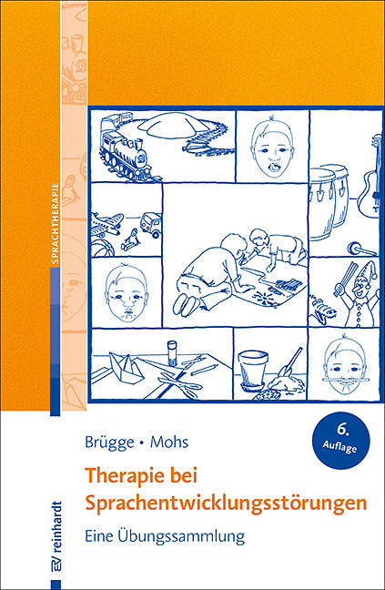 Therapie bei Sprachentwicklungsstörungen (Walburga Brügge)