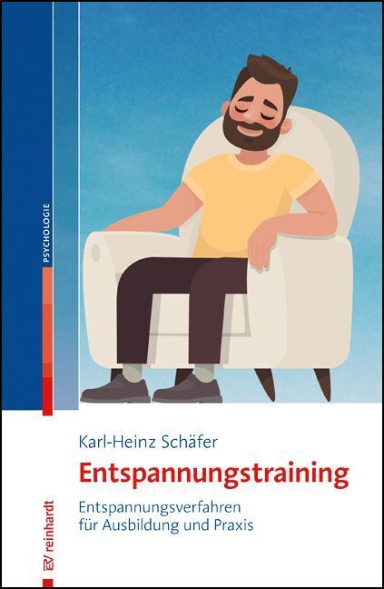 Entspannungstraining (Karl-Heinz Schäfer)