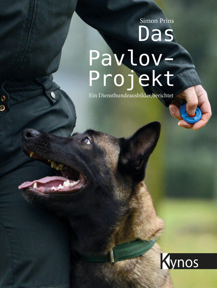 Das Pavlov-Projekt (Simon Prins)