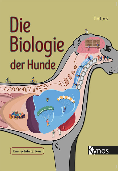 Die Biologie der Hunde (Tim Lewis)