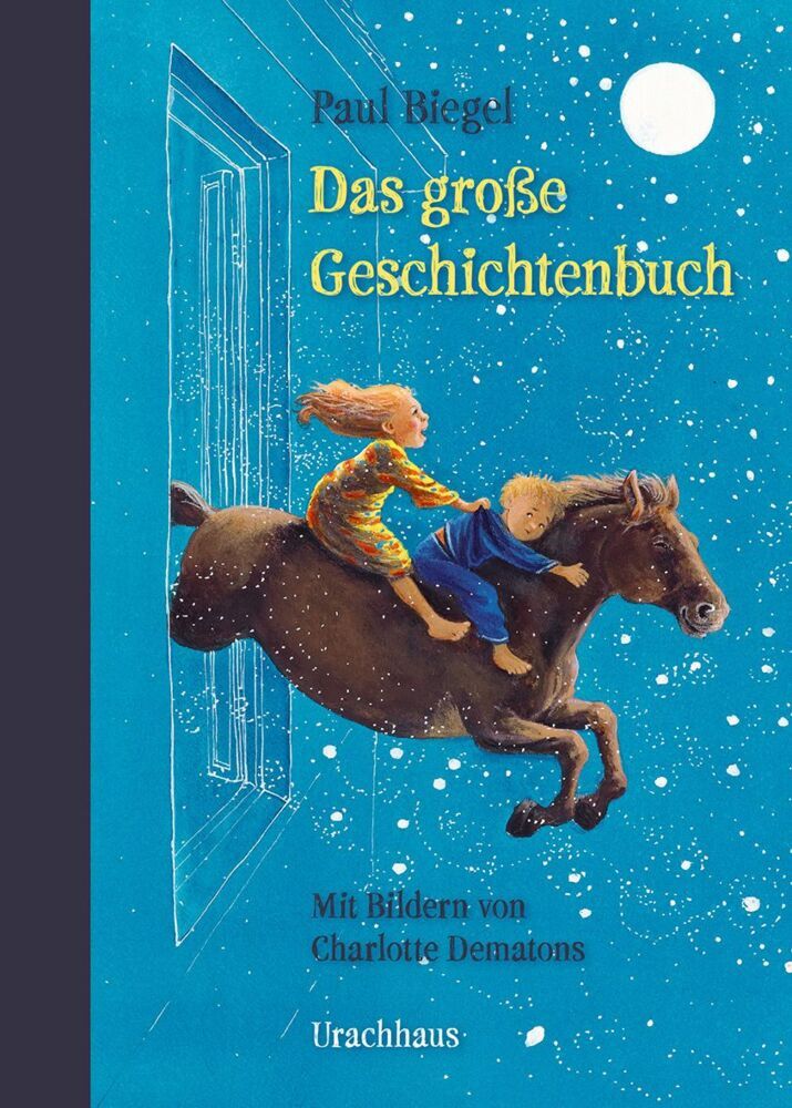 Das große Geschichtenbuch (Paul Biegel)
