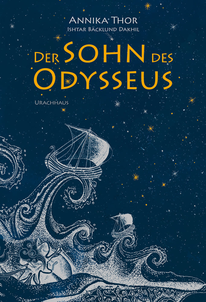 Der Sohn des Odysseus (Annika Thor)