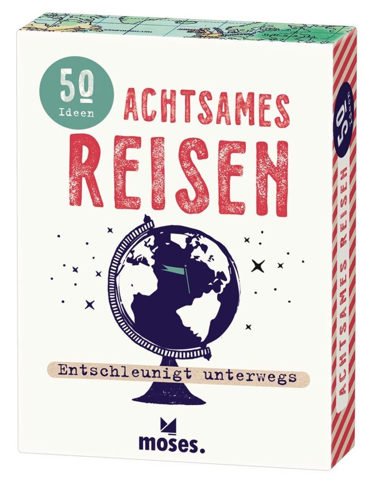 Fernweh Achtsames Reisen (Ingrid Ickler)