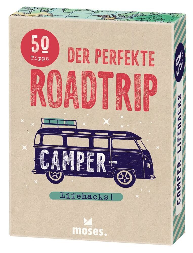 Fernweh Camper-Lifehacks (Corinna Harder)