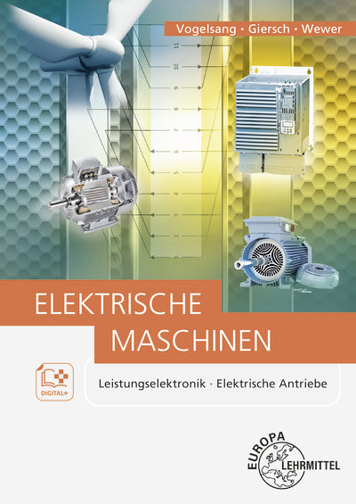 Elektrische Maschinen (Norbert Vogelsang)