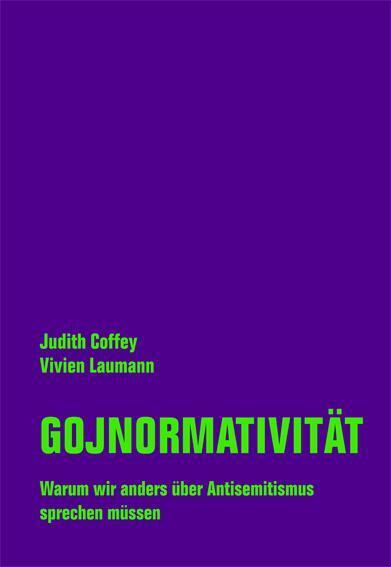 Gojnormativität (Judith Coffey)