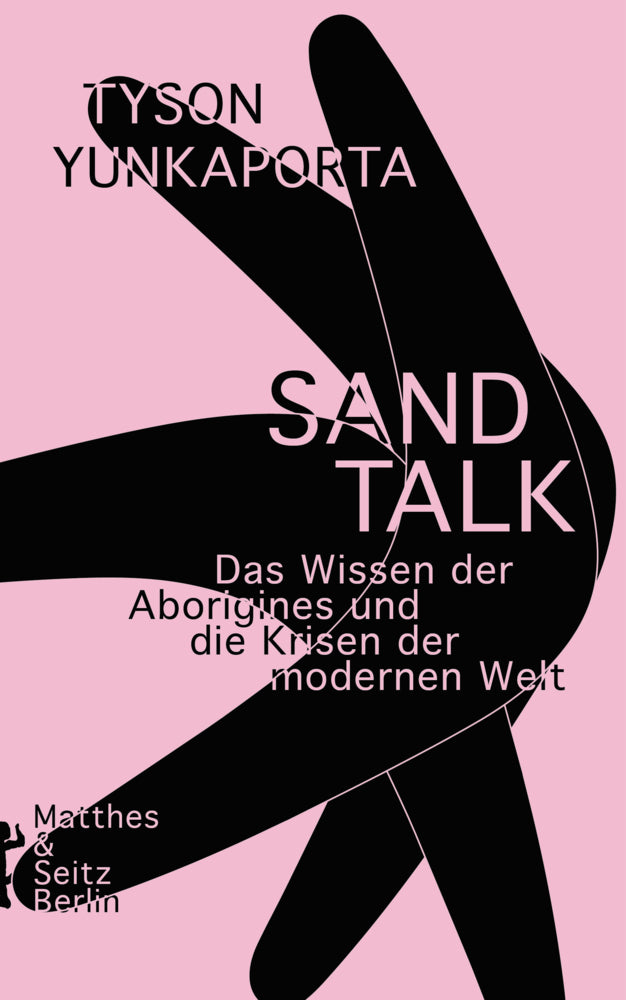 Sand Talk (Tyson Yunkaporta)