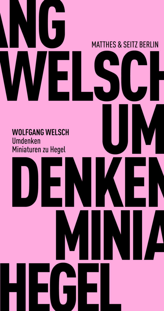 Umdenken (Wolfgang Welsch)
