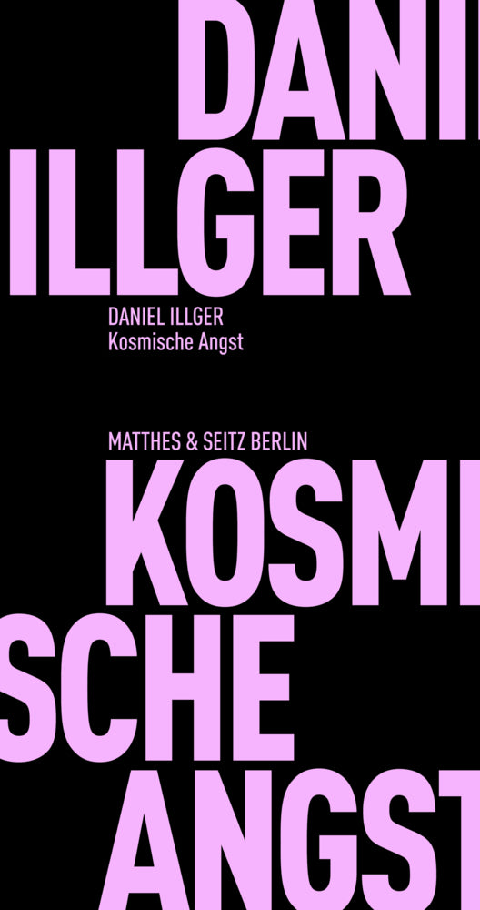Kosmische Angst (Daniel Illger)