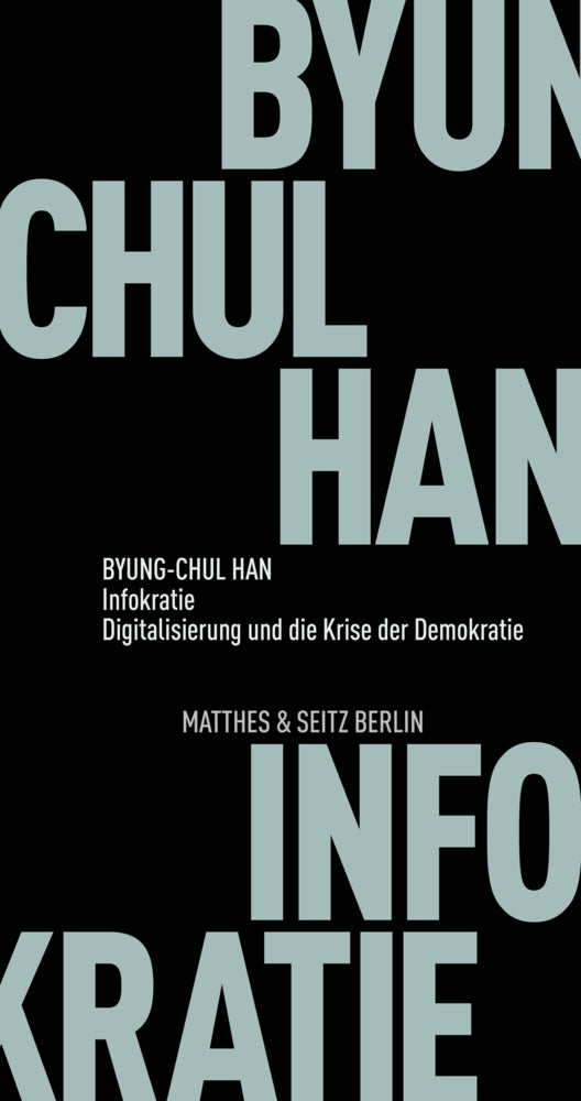 Infokratie (Byung-Chul Han)
