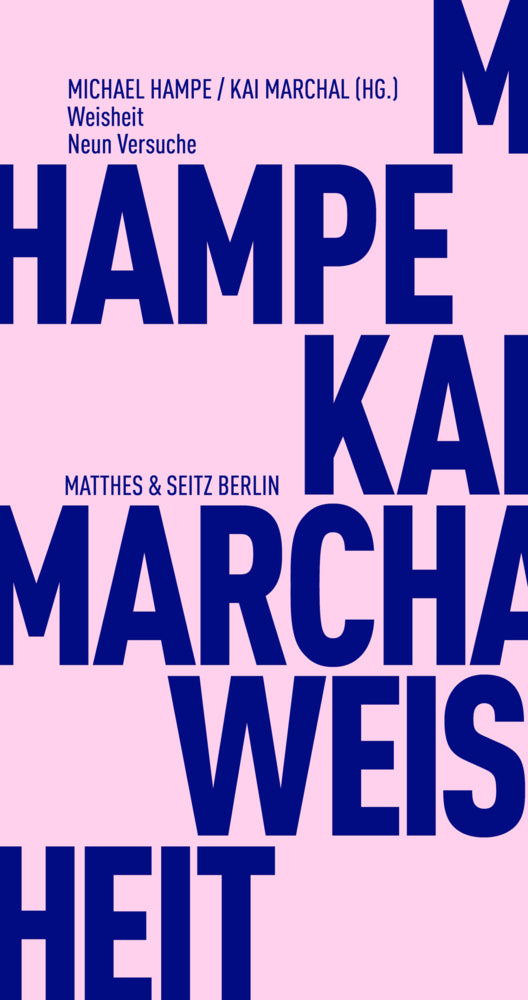 Weisheit (Kai Marchal)
