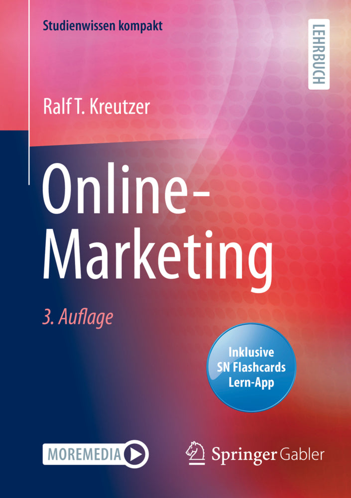 Online-Marketing (Ralf T. Kreutzer)