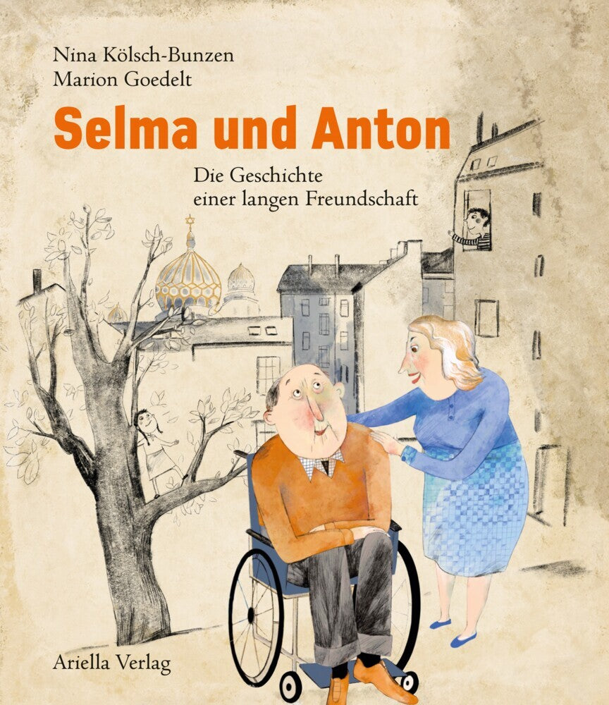 Selma und Anton (Nina Kölsch-Bunzen)