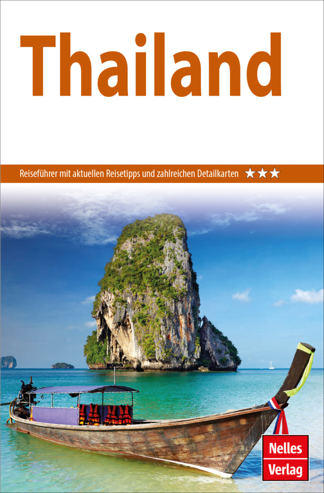 Nelles Guide Reiseführer Thailand (Nelles Verlag)