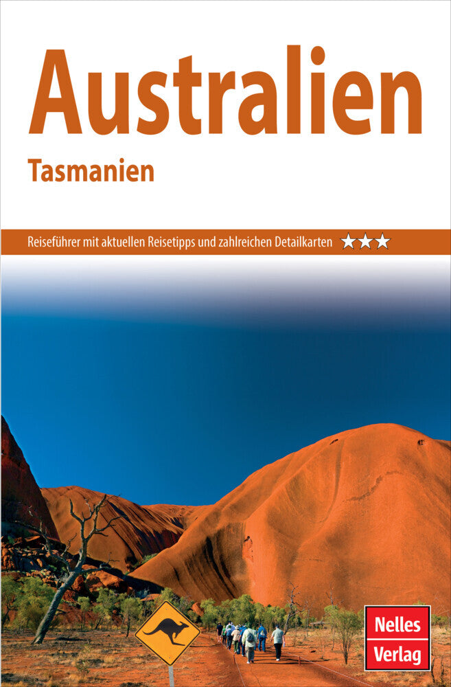 Nelles Guide Reiseführer Australien - Tasmanien (Nelles Verlag)