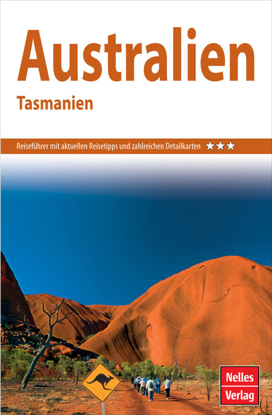 Nelles Guide Reiseführer Australien - Tasmanien (Nelles Verlag)