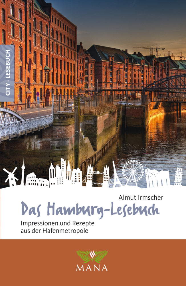 Das Hamburg-Lesebuch (Almut Irmscher)