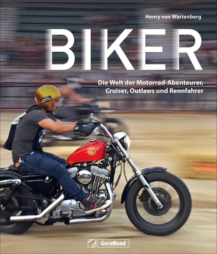 Biker (Henry Von Wartenberg)