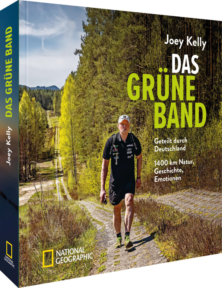Das Grüne Band (Joey Kelly)