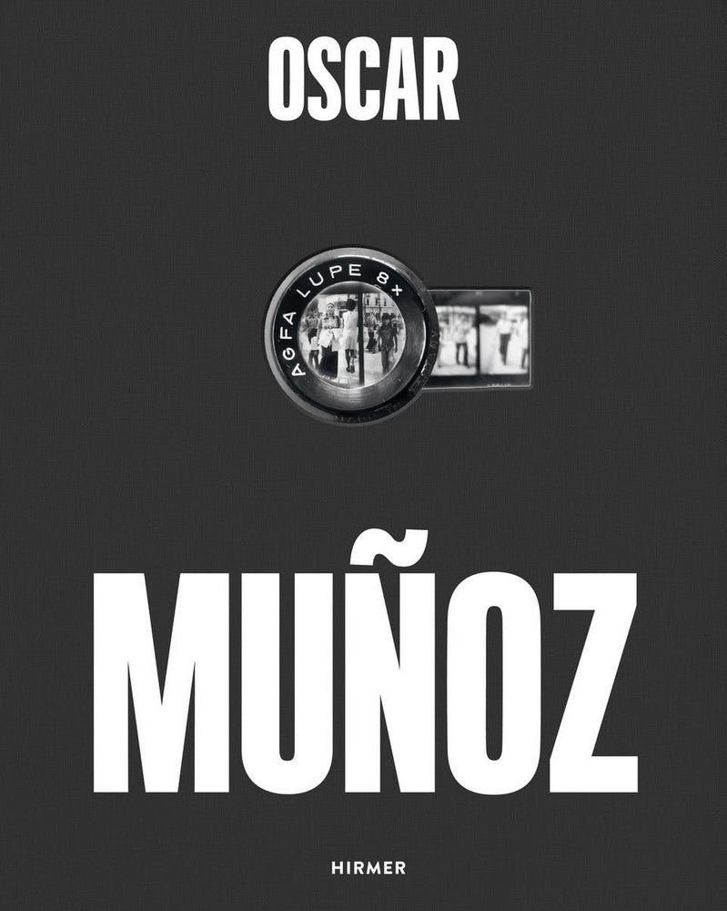 Oscar Muñoz (Vanessa K. Davidson)